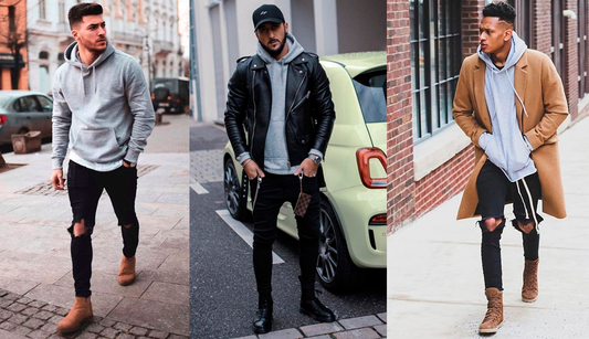 Moletom sem cara de pijama