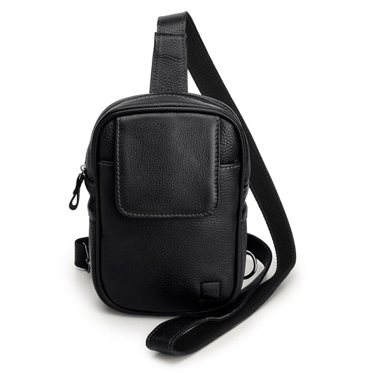 BAG MASCULINA CNS 1850 PRETO