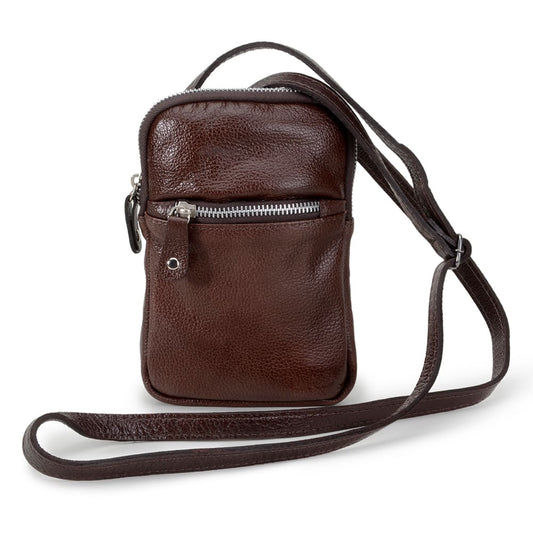 Bag Masculina CNS 1851 CAFÉ