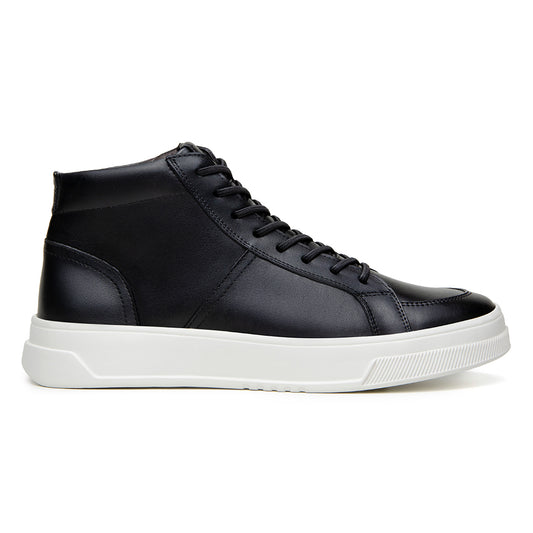 BOTA CASUAL MASCULINA CNS ROD VI PRETO