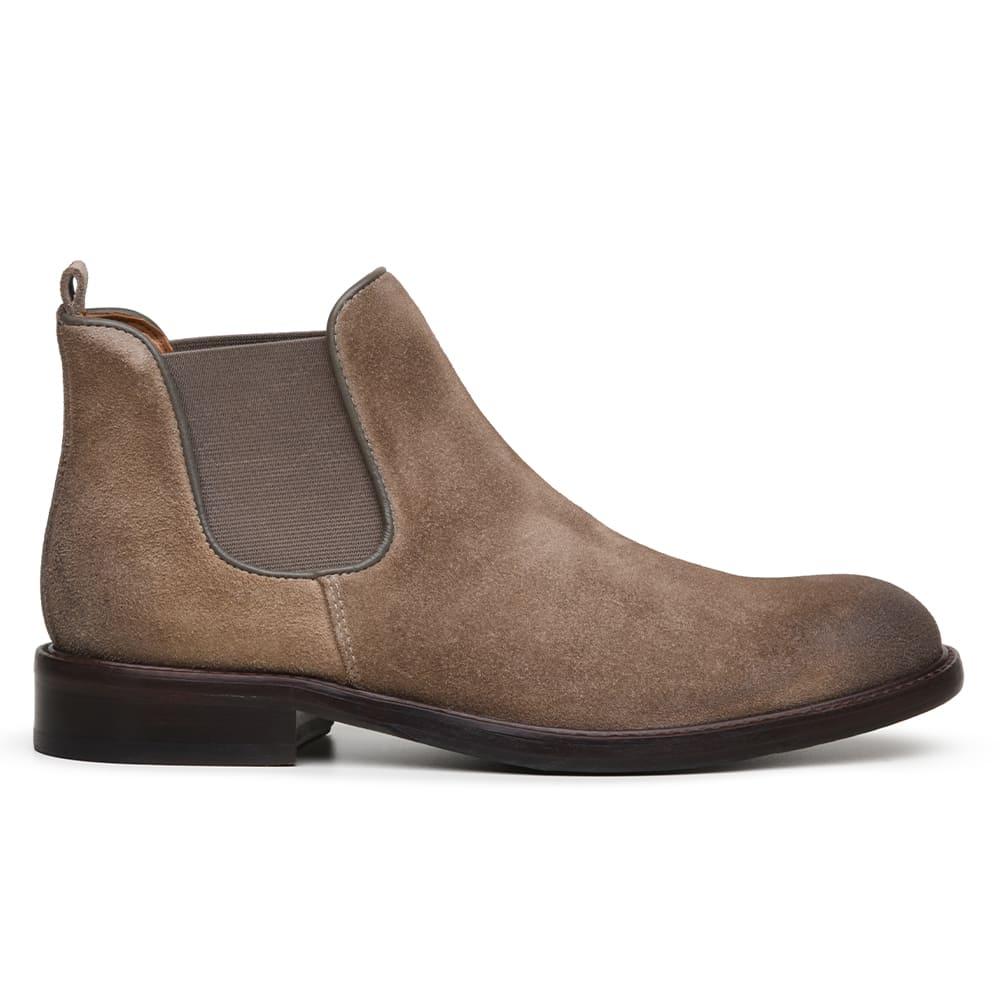 BOTA CASUAL MASCULINA CHELSEA CNS+ RAMY 05 GINGER