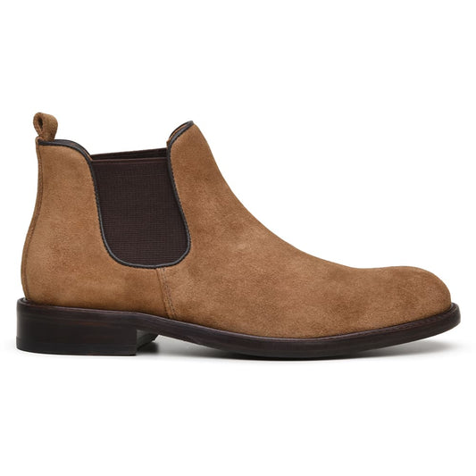 BOTA CASUAL MASCULINA CHELSEA CNS+ RAMY 05 MARROM
