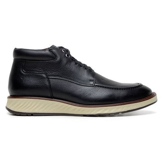 Bota Casual Masculina CNS 384073 PRETO