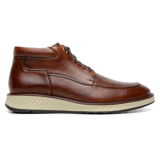 Bota Casual Masculina CNS 384073 WHISKY