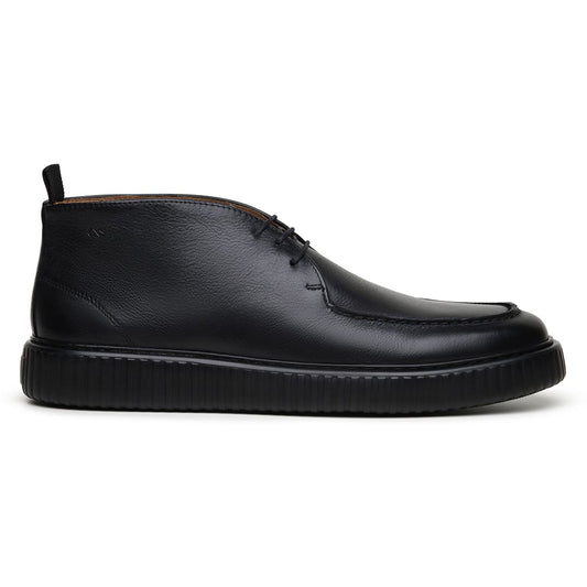 BOTA CASUAL MASCULINA CNS BARROW 02 PRETO