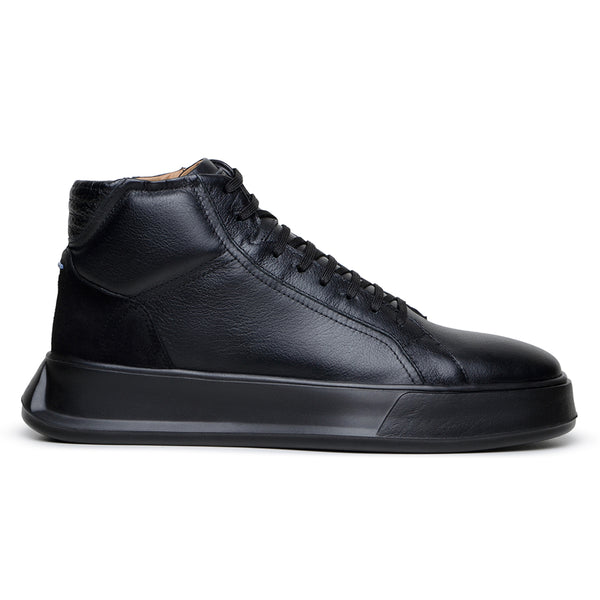 BOTA CASUAL MASCULINA CNS BOLD 05 PRETO