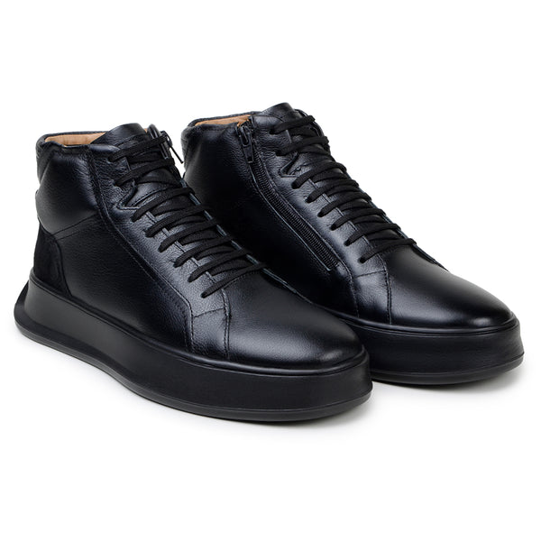 BOTA CASUAL MASCULINA CNS BOLD 05 PRETO