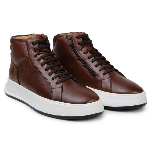 BOTA CASUAL MASCULINA CNS BOLD 05 WHISKY