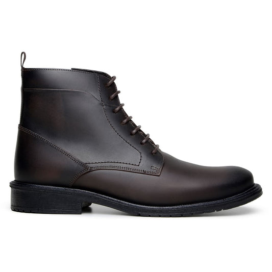 Bota Casual Masculina CNS Bul 021 BROWN