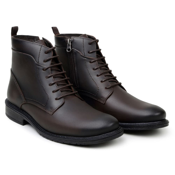 Bota Casual Masculina CNS Bul 021 BROWN