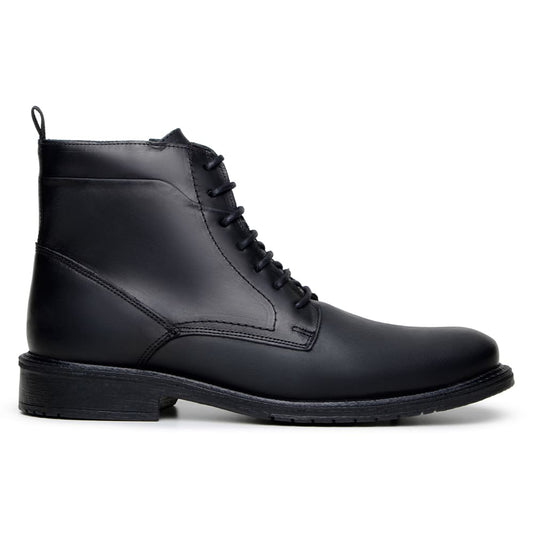 Bota Casual Masculina CNS Bul 021 PRETO