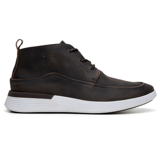 Bota Casual Masculina CNS CAR 004 CAFÉ