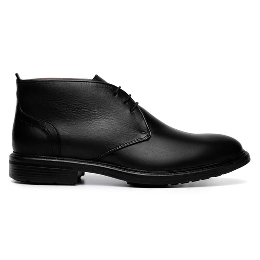 BOTA MASCULINA CNS COLLIN IV PRETO