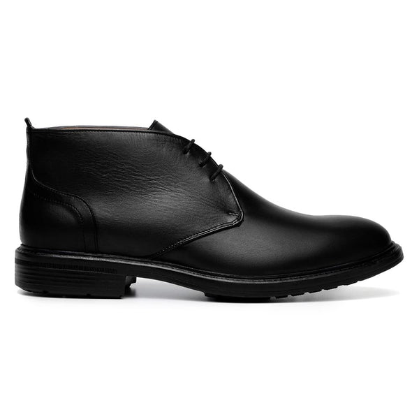 BOTA MASCULINA CNS COLLIN IV PRETO