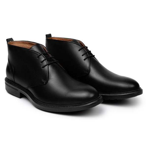 BOTA MASCULINA CNS COLLIN IV PRETO
