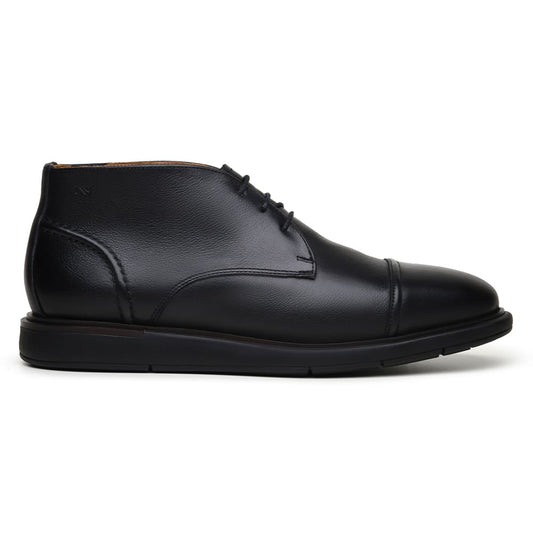 BOTA CASUAL MASCULINA CNS ELDEN 05 PRETO