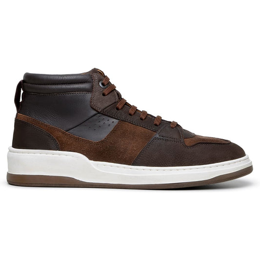BOTA CASUAL MASCULINA CNS HAROLD 02 CAFÉ