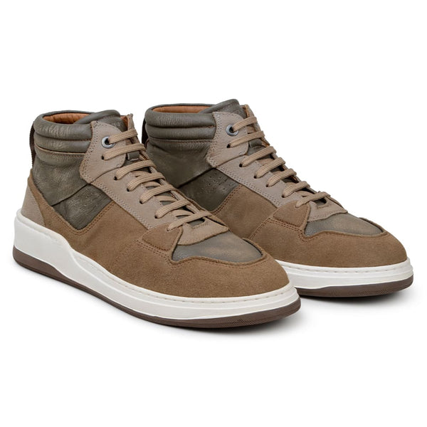 BOTA CASUAL MASCULINA CNS HAROLD 02 GINGER