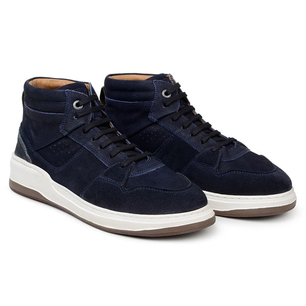 BOTA CASUAL MASCULINA CNS HAROLD 02 MARINHO