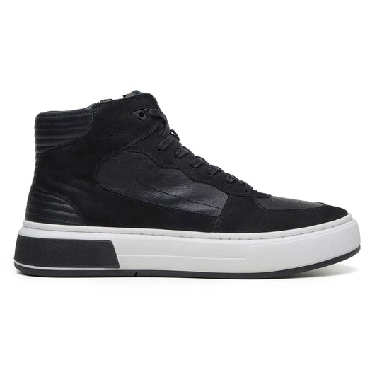 Bota Casual Masculina CNS POW 034 PRETO