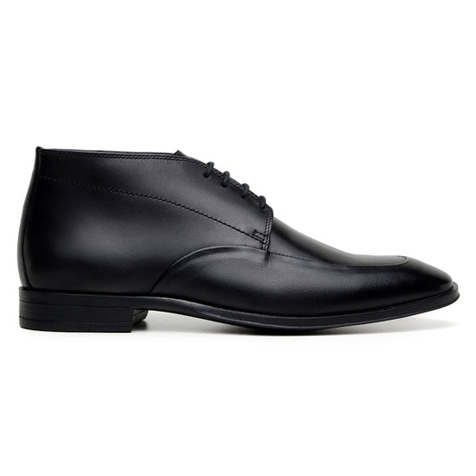 Bota Social Masculina CNS 5306 PRETO