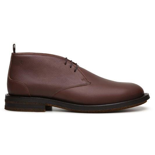BOTA SOCIAL MASCULINA CNS+ HALTER 02 CAFÉ