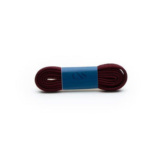 CADARÇO CNS PARA TÊNIS CASUAL 110 CM BORDÔ