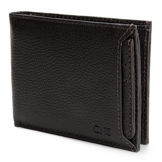 Carteira Masculina CNS 010 CAFÉ