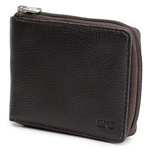 Carteira Masculina CNS 013 CAFÉ