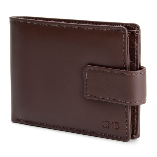 Carteira Masculina CNS 014 CAFÉ