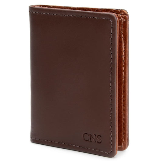 CARTEIRA MASCULINA CNS 020 Café