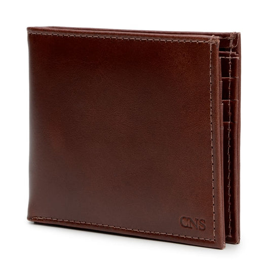 Carteira Masculina CNS 032 CAFÉ