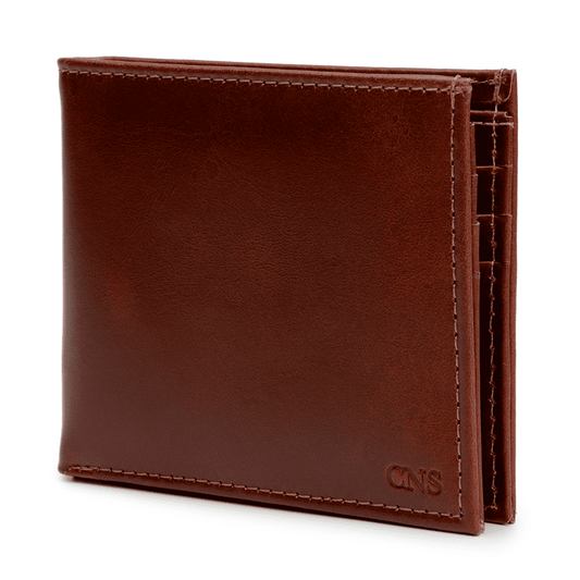 Carteira Masculina CNS 032 WHISKY