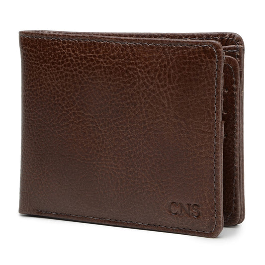 Carteira Masculina CNS 033 CONHAQUE