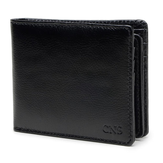 Carteira Masculina CNS 033 PRETO