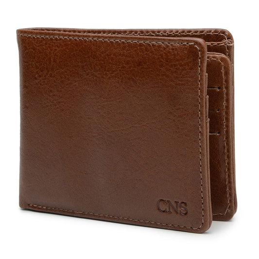 Carteira Masculina CNS 033 WHISKY