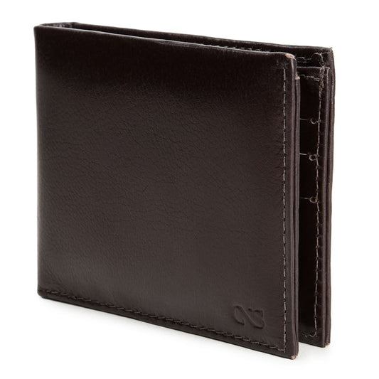 CARTEIRA MASCULINA CNS 046 CAFÉ