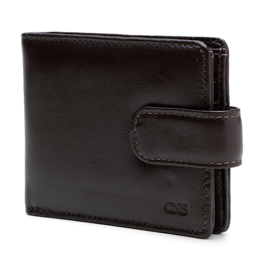 CARTEIRA MASCULINA CNS 051 CAFÉ