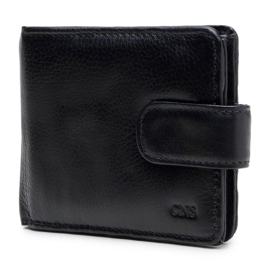 CARTEIRA MASCULINA CNS 051 PRETO