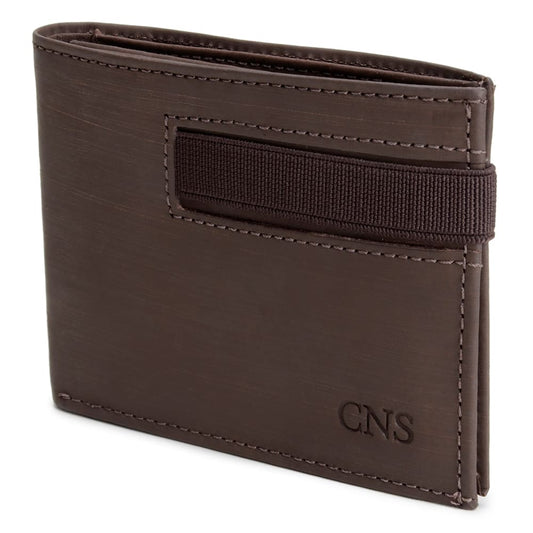 Carteira Masculina CNS K338082 CHOCOLATE