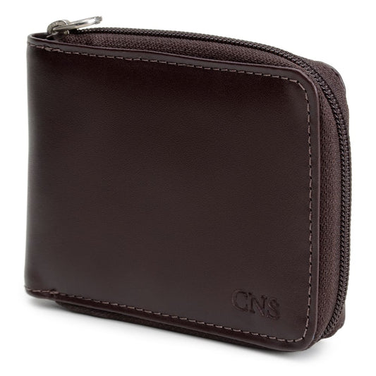 Carteira Masculina CNS K452042 CAFÉ