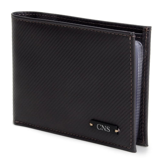 Carteira Masculina CNS K720037 CHOCOLATE