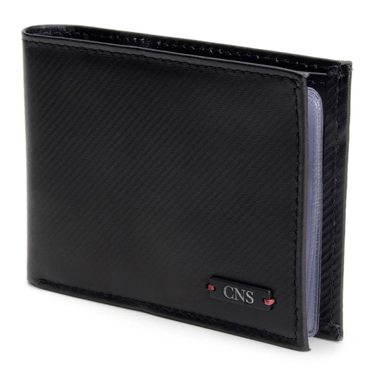 Carteira Masculina CNS K720037 PRETO