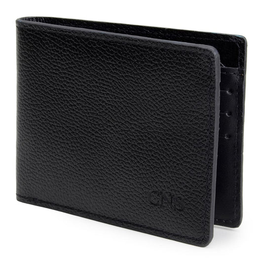 Carteira Masculina CNS K806587 PRETO