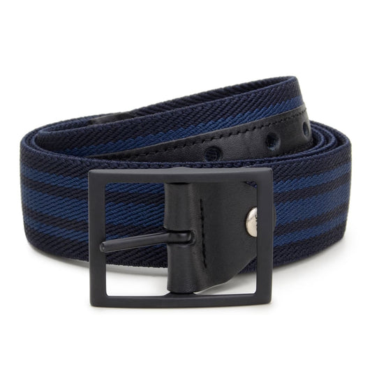 Cinto Casual Masculino Dupla Face CNS 05100280 MARINHO