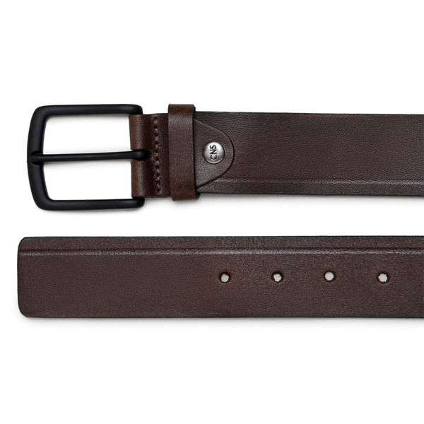 Cinto Casual Masculino CNS 5520117 CAFÉ