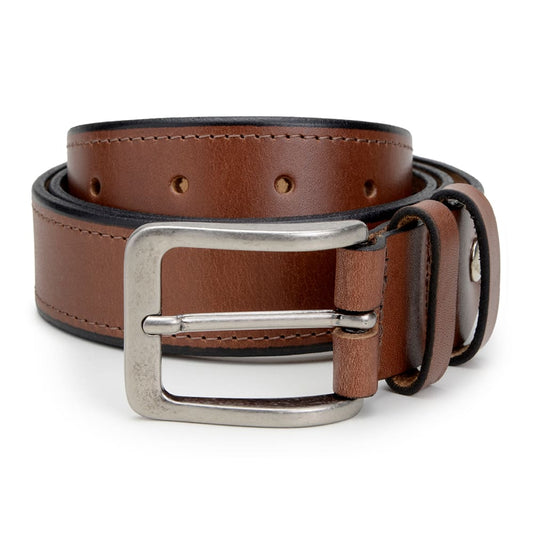 Cinto Casual Masculino CNS 1010 CONHAQUE