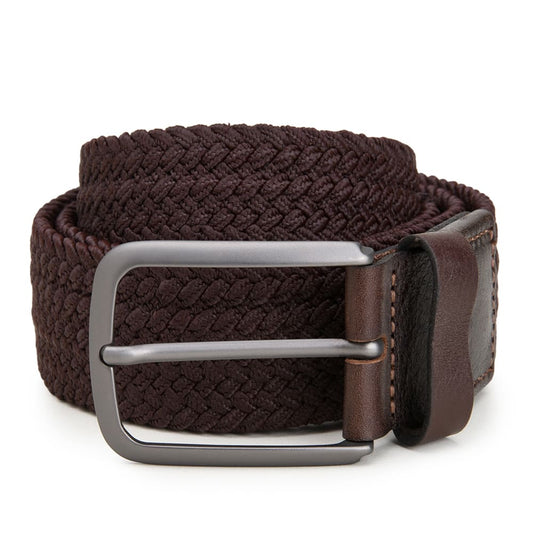 Cinto Casual Masculino CNS 1007 CAFÉ