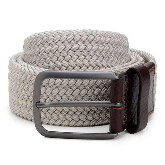 Cinto Casual Masculino CNS 1007 OFF WHITE