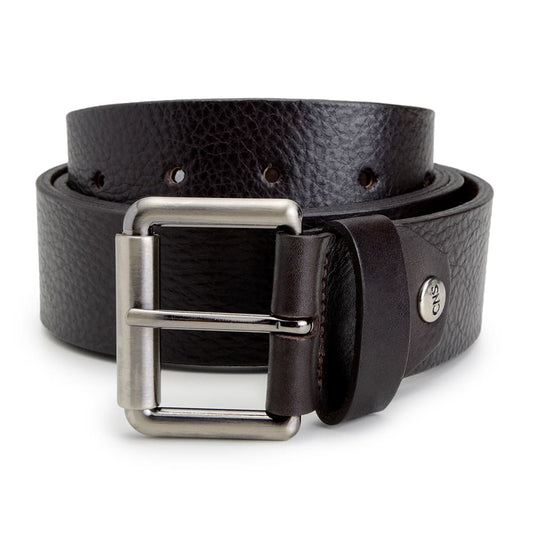 Cinto Casual Masculino CNS 40408 CAFÉ